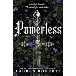 Simon & Schuster Ltd Powerless: Collector'S Edition Hardback : The Epic Series Taking The World By Storm! Volume 1