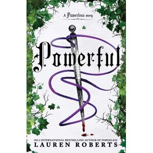 Simon & Schuster Ltd Powerful: Deluxe Collector'S Edition Hardback : The Epic Series Taking The World By Storm!
