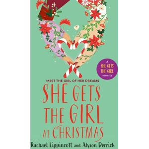 Simon & Schuster Ltd She Gets The Girl At Christmas