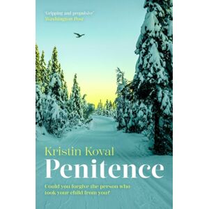 Simon & Schuster Ltd Penitence : An Unforgettable Story Of Love, Grief, Guilt And Forgiveness