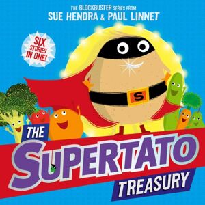 Simon & Schuster Ltd The Supertato Treasury