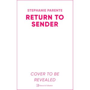 Simon & Schuster Ltd Return To Sender