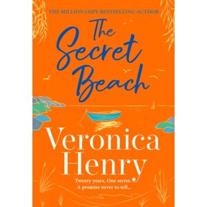 Orion Publishing Co The Secret Beach : The Stunning, Escapist And Gorgeously Romantic Novel From The Sunday Times selling Author