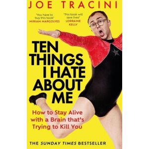 Orion Publishing Co Ten Things I Hate About Me : The Instant Sunday Times seller