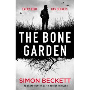 Orion Publishing Co The Bone Garden : The Brand- Dr David Hunter Thriller