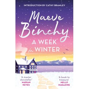 Orion Publishing Co A Week In Winter : Introduction By Cathy Bramley