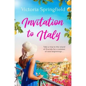 Orion Publishing Co Invitation To Italy