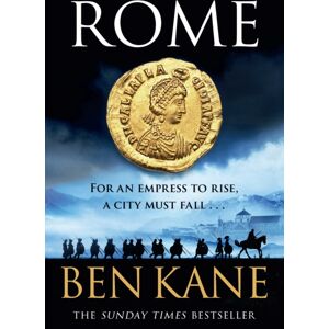 Orion Publishing Co Rome : The Action-Packed, Rip-Roaring Historical Epic From The Sunday Times seller!