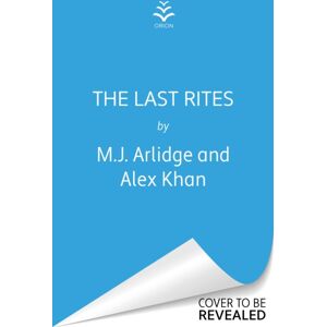 Orion Publishing Co The Last Rites