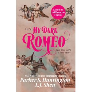 Orion Publishing Co My Dark Romeo : The Unputdownable Billionaire Romance Tiktok Can'T Stop Reading!