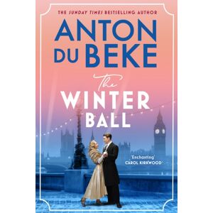 Orion Publishing Co The Winter Ball : A Sweeping Story Of Love And War From The selling Author Of The Buckingham Hotel Series