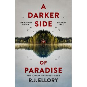 Orion Publishing Co A Darker Side Of Paradise