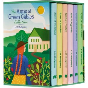 Arcturus Publishing Ltd The Anne Of Green Gables Collection