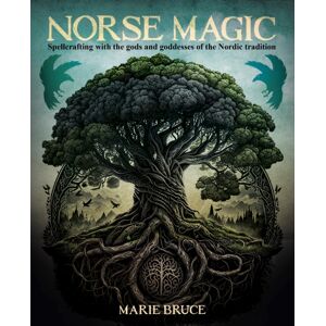 Arcturus Publishing Ltd Norse Magic : Spellcrafting With The Gods And Goddesses Of The Nordic Tradition