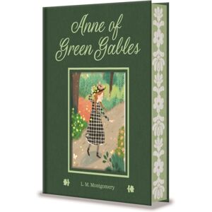 Arcturus Publishing Ltd Anne Of Green Gables
