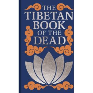 Arcturus Publishing Ltd The Tibetan Book Of The Dead : Gilded Pocket Edition