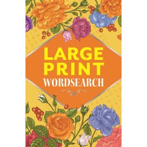 Arcturus Publishing Ltd Large Print Wordsearch