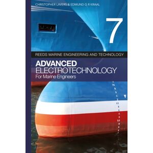 Bloomsbury Publishing PLC Reeds Vol 7: Advanced Electrotechnology For Marine Engineers