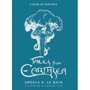 Orion Publishing Co Tales From Earthsea : The Fifth Book Of Earthsea