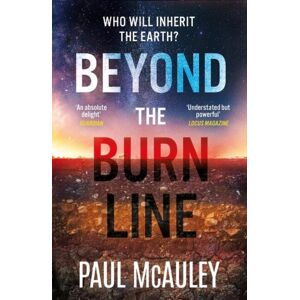 Orion Publishing Co Beyond The Burn Line