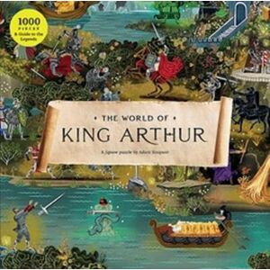 Orion Publishing Co The World Of King Arthur