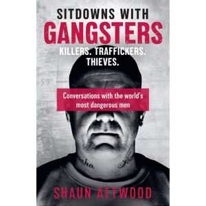 Orion Publishing Co Sitdowns With Gangsters : My Real And Terrifying Conversations With The World’s Most Dangerous Men