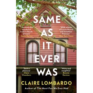 Orion Publishing Co Same As It Ever Was : An Immersive And Joyful Read From The Author Of Reese’s Bookclub Pick The Most Fun We Ever Had
