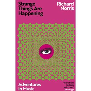 Orion Publishing Co Strange Things Are Happening