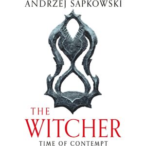 Orion Publishing Co Time Of Contempt : The selling Novel Which Inspired Season 3 Of Netflix’s The Witcher