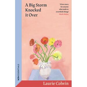 Orion Publishing Co A Big Storm Knocked It Over