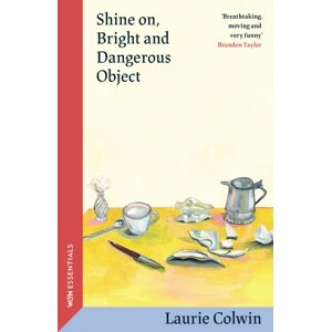 Orion Publishing Co Shine On, Bright And Dangerous Object