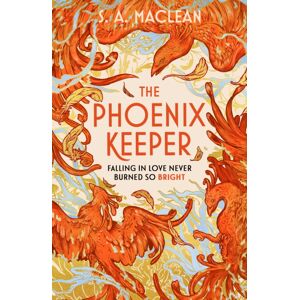 Orion Publishing Co The Phoenix Keeper : The Instant Sunday Times selling Cozy Fantasy Sensation