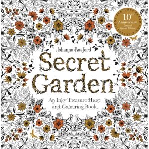 Orion Publishing Co Secret Garden : Secret Garden: 10th Anniversary Limited Special Edition