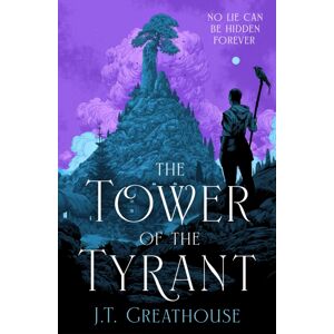 Orion Publishing Co The Tower Of The Tyrant : The Spellbinding And Page-Turning Epic Fantasy Of Murder, Mystery And Magic