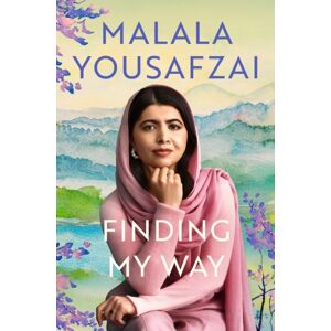 Orion Publishing Co Finding My Way : The Intimate And Revelatory Memoir On Growing Up, First Love And Mental Health From The Global Icon