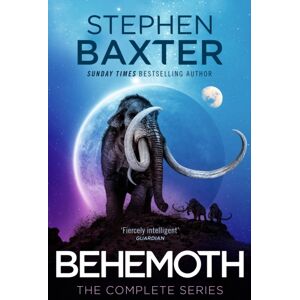 Orion Publishing Co Behemoth : Silverhair, Long Tusk, Icebones