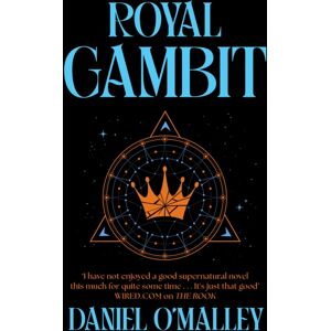 Orion Publishing Co Royal Gambit
