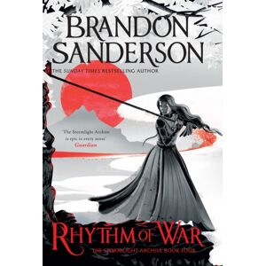 Orion Publishing Co Rhythm Of War : The Stormlight Archive Book Four