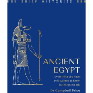 Orion Publishing Co Brief Histories: Ancient Egypt : Everything You Wanted To Know But Forgot To Ask