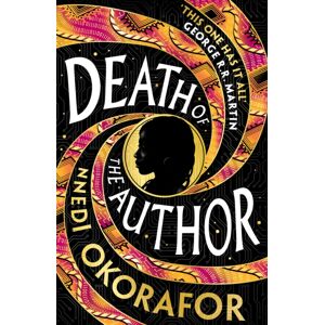 Orion Publishing Co Death Of The Author : A Visionary Science Fiction Novel From The International seller