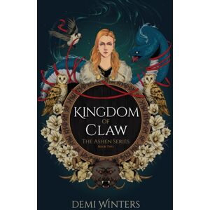 Orion Publishing Co Kingdom Of Claw : The Epic Viking Romantasy Booktok Sensation Unmissable For Fans Of When The Moon Hatched And Fourth Wing