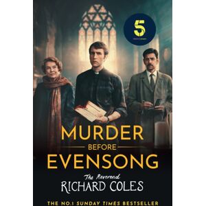 Orion Publishing Co Murder Before Evensong : Now A Major Tv Series