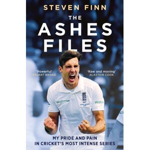 Orion Publishing Co The Ashes Files : My Pride And Pain In Cricket’s Most Intense Series
