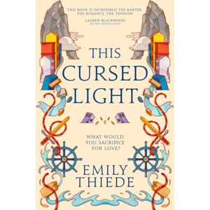 Hodder & Stoughton This Cursed Light : The Epic Romantic Fantasy Sequel To This Vicious Grace