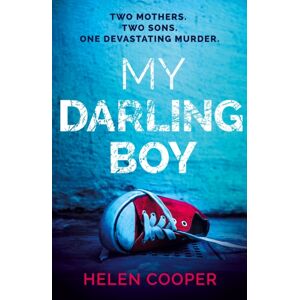 Hodder & Stoughton My Darling Boy : A Gripping Psychological Thriller With A Heart-Stopping Twist You Won'T See Coming