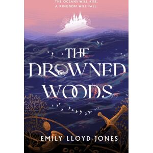 Hodder & Stoughton The Drowned Woods : The Sunday Times selling And Darkly Gripping Ya Fantasy Heist Novel