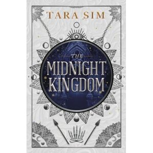Hodder & Stoughton The Midnight Kingdom : The Second Instalment Of The Dark Gods Trilogy