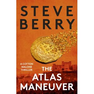 Hodder & Stoughton The Atlas Maneuver