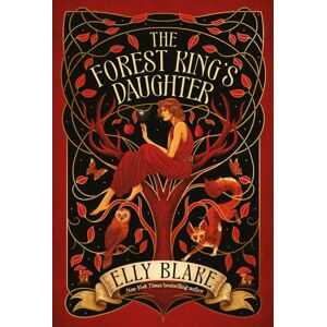 Hodder & Stoughton The Forest King'S Daughter : An Enemies-To-Forbidden-Lovers Fantasy Romance From The York Times selling Author Of Frostblood