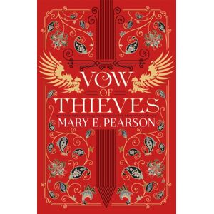 Hodder & Stoughton Vow Of Thieves : The Sensational Young Adult Fantasy From A York Times selling Author